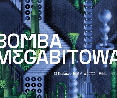 Sensacyjne połączenie pokoleń! Omenaa Mensah, Borys Szyc i Agata Kulesza z córkami na Festiwalu Lema Bomba Megabitowa