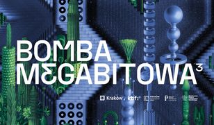 Sensacyjne połączenie pokoleń! Omenaa Mensah, Borys Szyc i Agata Kulesza z córkami na Festiwalu Lema Bomba Megabitowa