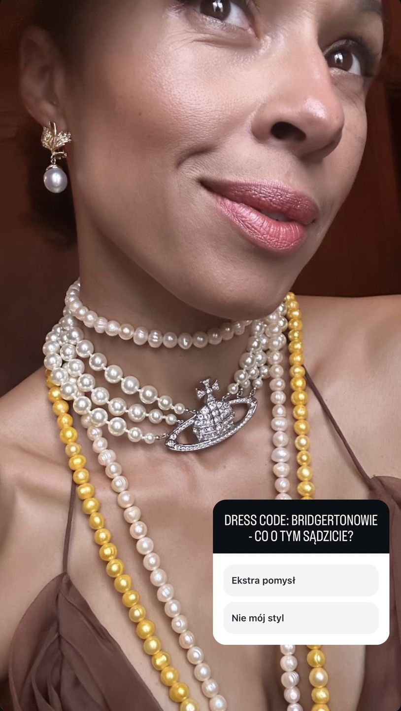 45. urodziny Omeny Mensah