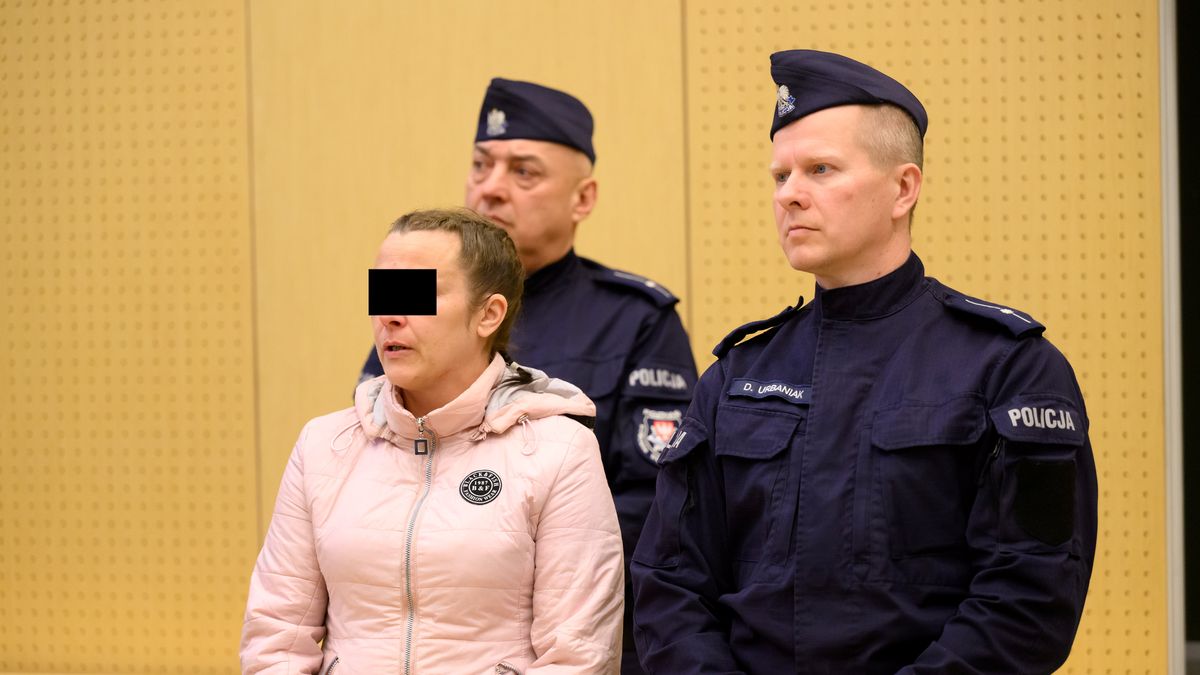 Paulina K. wyrok sądu przyjęła z płaczem