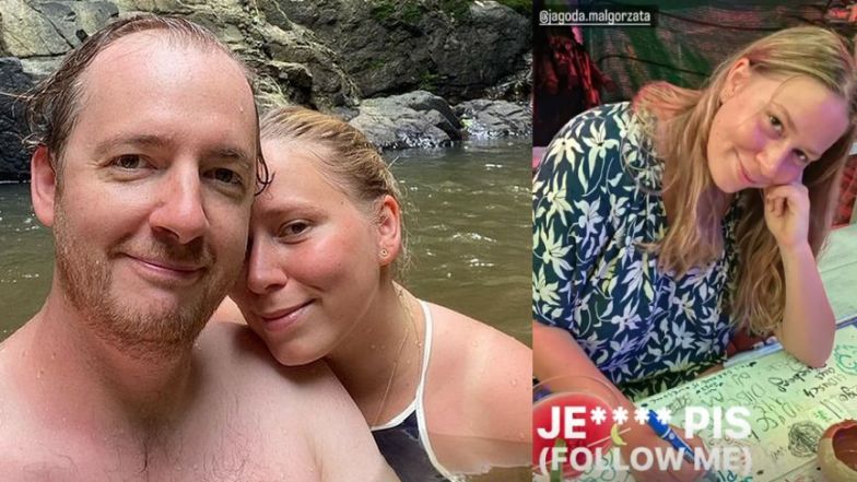 Tadeusz Müller i Małgorzata Downar spędzają miesiąc miodowy w Tajlandii