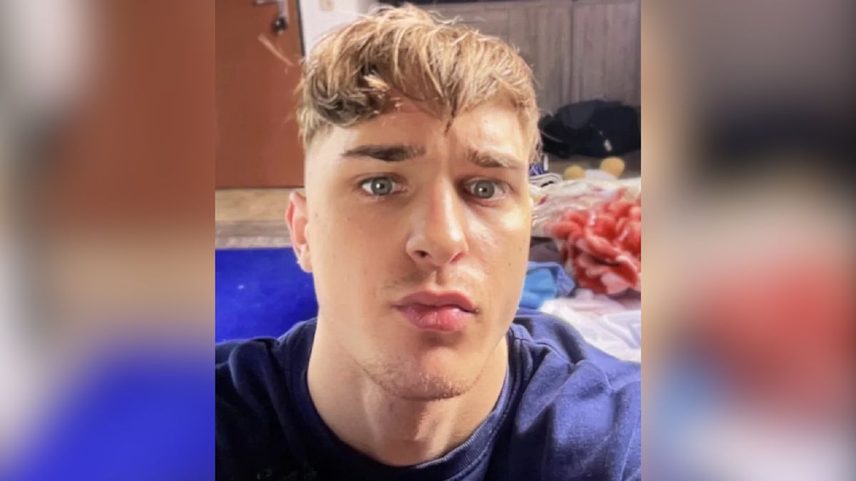 Jakub Michalik zaginął.