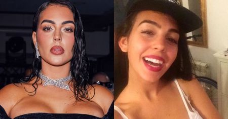 Tak wyglądała Georgina Rodriguez, zanim poznała Cristiano Ronaldo! Bardzo się zmieniła?