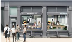 Facebook otwiera kawiarnię w Londynie, będzie edukować na temat prywatności