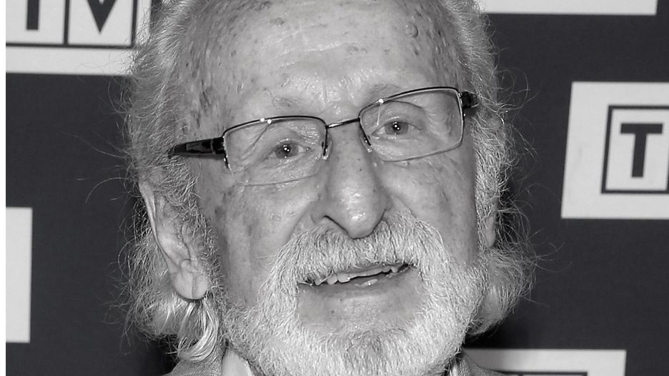 Franciszek Pieczka miał 94 lata