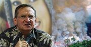 Wojciech Cejrowski o pożarze Amazonii: "Nie chce mi się wierzyć. Może ktoś podpalił ropę? LASY AMAZOŃSKIE SĄ NIE-PALNE"