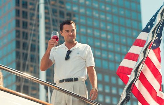 Leonardo DiCaprio: narkotyki nigdy nie były dla mnie problemem