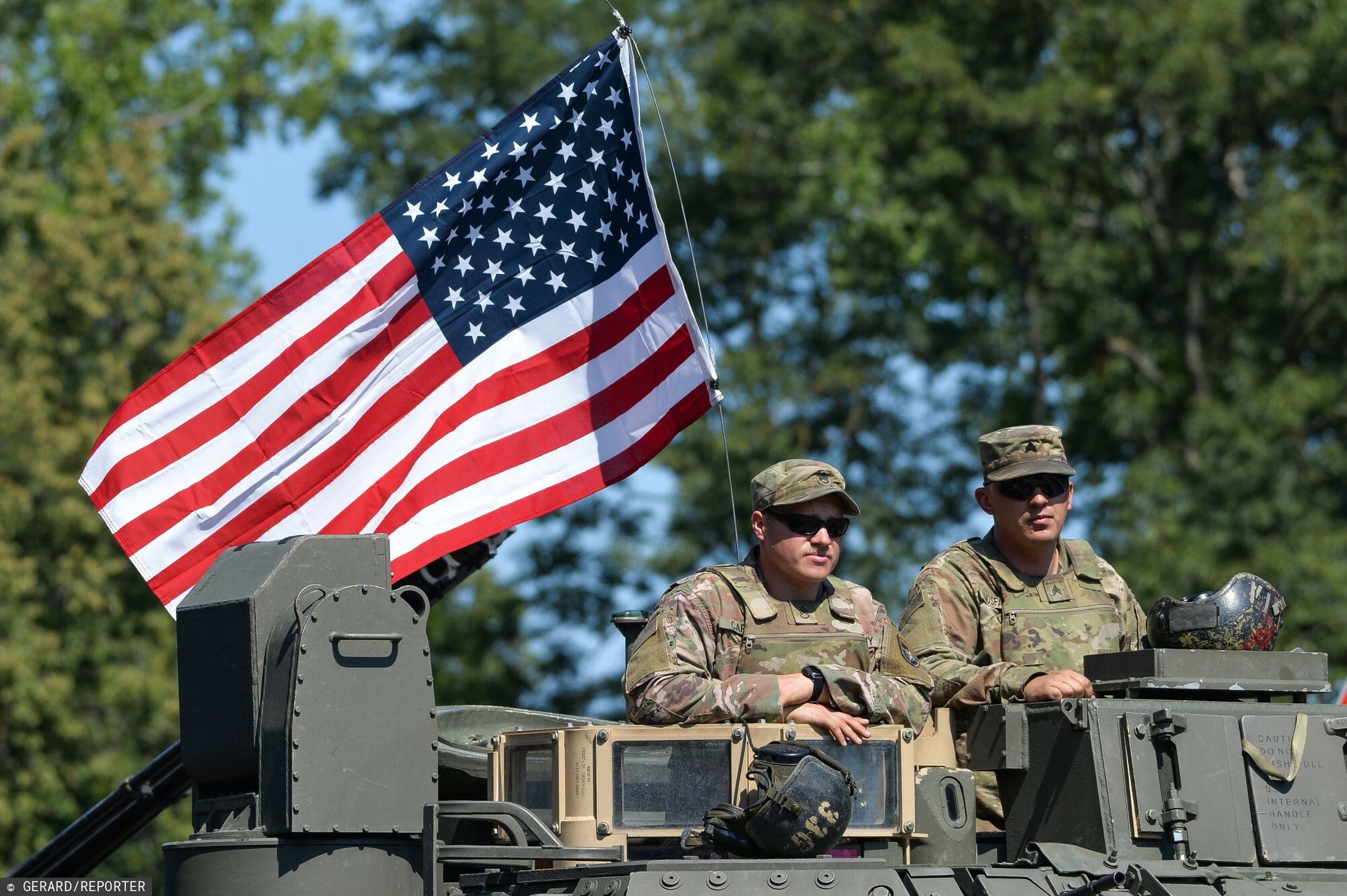 Dowódca US Army zabrał głos ws. anulowania wysłania brygady do Polski