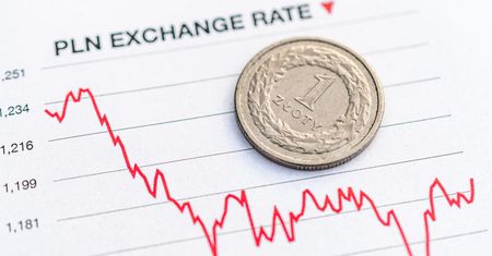 Złoty reaguje na wyniki wyborów. Tak wygląda jego kurs