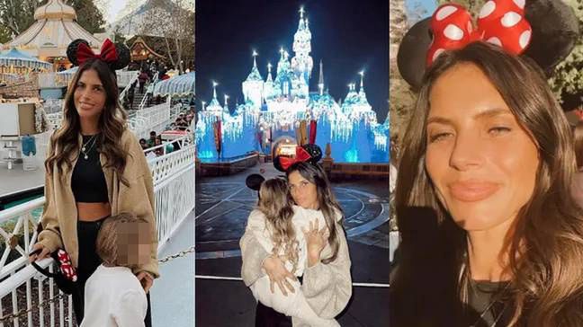 Weronika Rosati świętuje urodziny córki