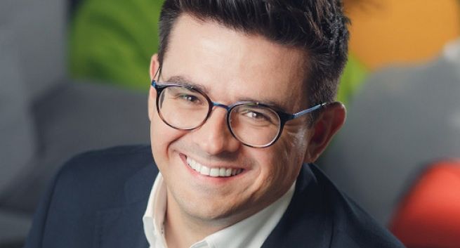 Maciej Szczepański w zarządzie Grupy OLX