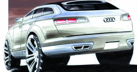 Audi oficjalnie potwierdza konkurenta dla BMW X6