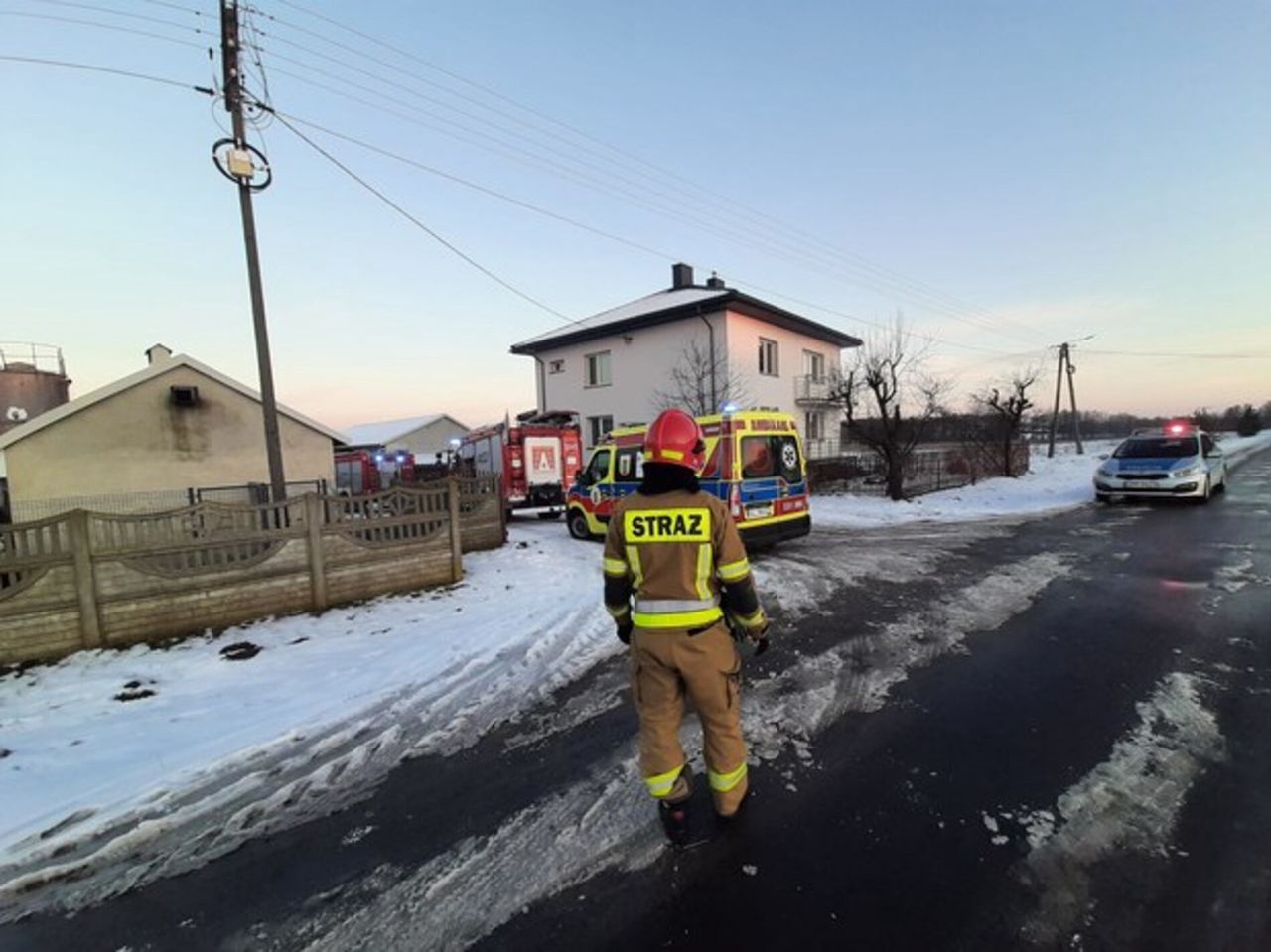 Pies zagryzł ośmiolatka. Dramat w Łódzkiem