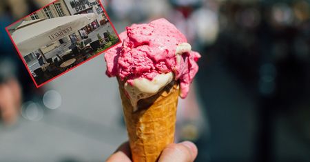 Kontrole w kawiarniach i kebabie. Wydało się, co było w lodach i mięsie