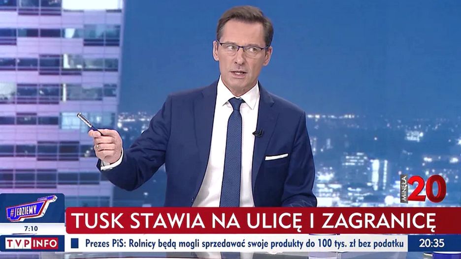 Krzysztof Ziemiec tak odniósł się do faktów płynących z "Franciszkańskiej 3"
