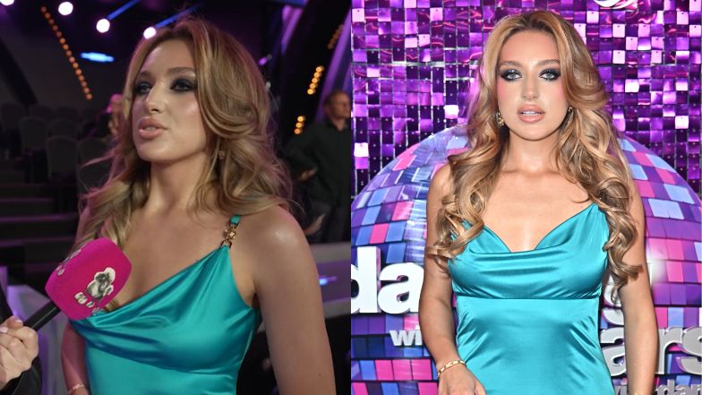 Caroline Derpienski ogłasza chęć udziału w "TzG"