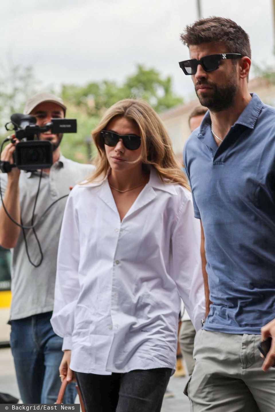 Gerard Pique i Clara Chia