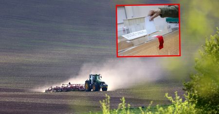 Jak głosowali rolnicy? Wyraźne poparcie dla jednego kandydata