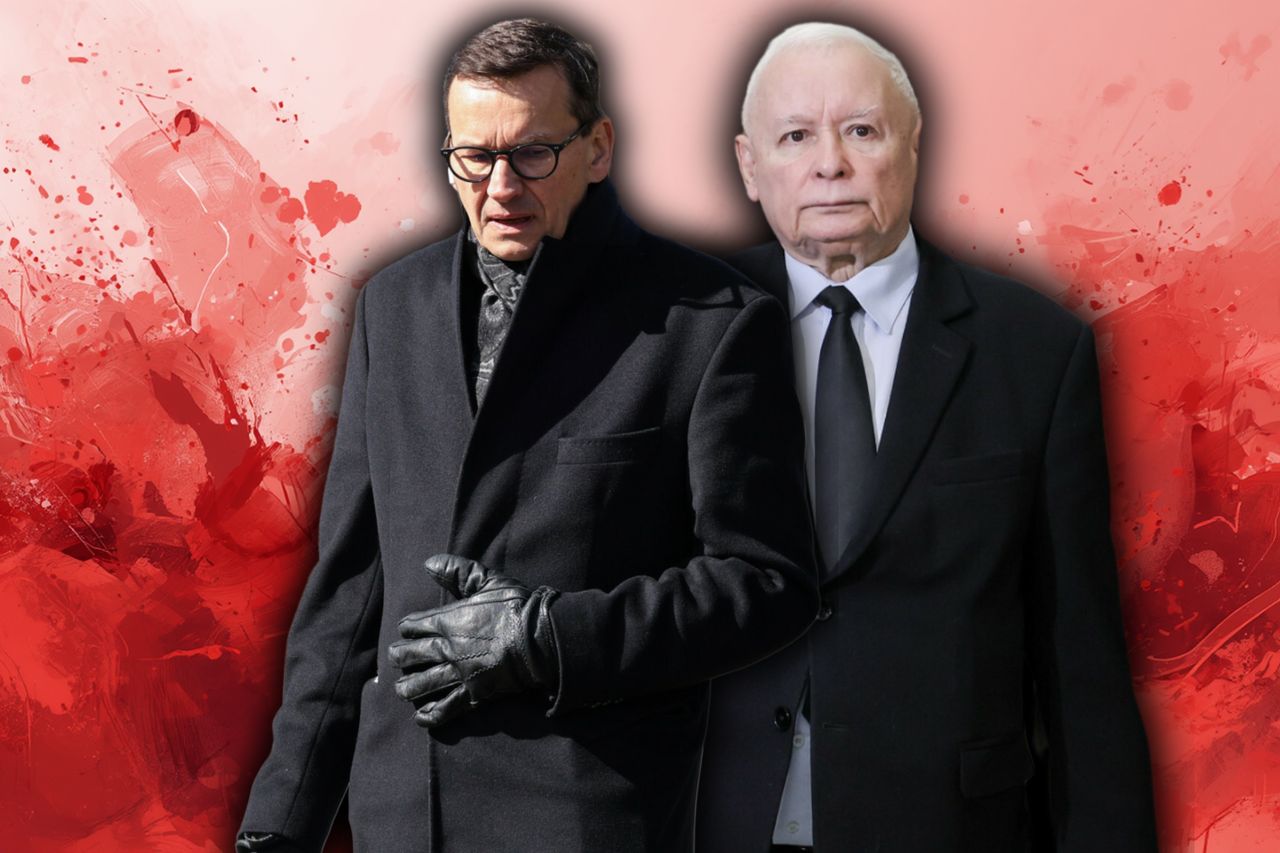 PiS na rozdrożu. Rokosz czy mistyfikacja? [OPINIA]