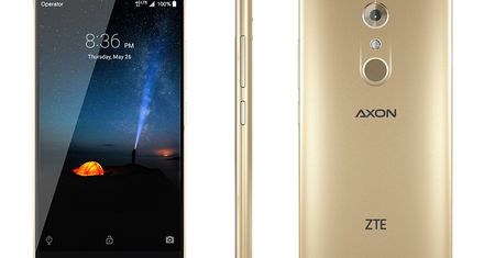 ZTE chce zdobyć smartfonowe szczyty, być tam gdzie Apple i Samsung