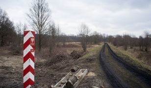 Podkarpacie. Turyści weszli na pas graniczny. Posypały się mandaty