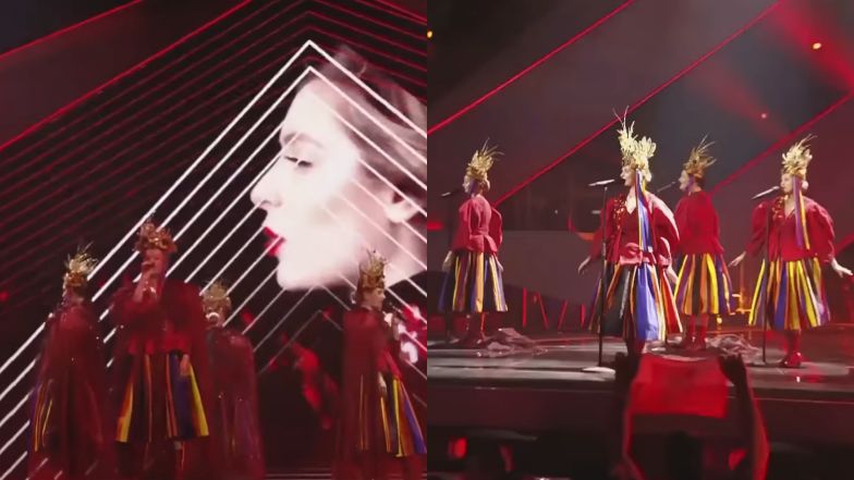 Tulia - Fire Of Love (Pali się)