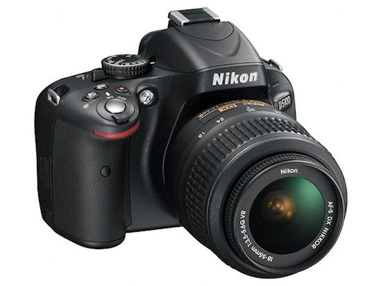 Nikon D5100