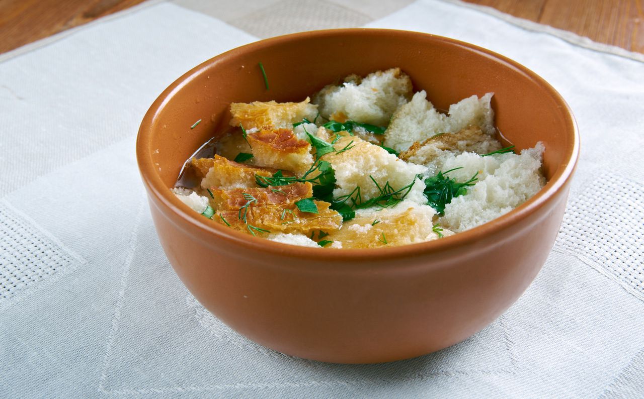 Maczanka zupa – przepis, rodzaje i wartości odżywcze