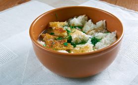 Maczanka zupa – przepis, rodzaje i wartości odżywcze