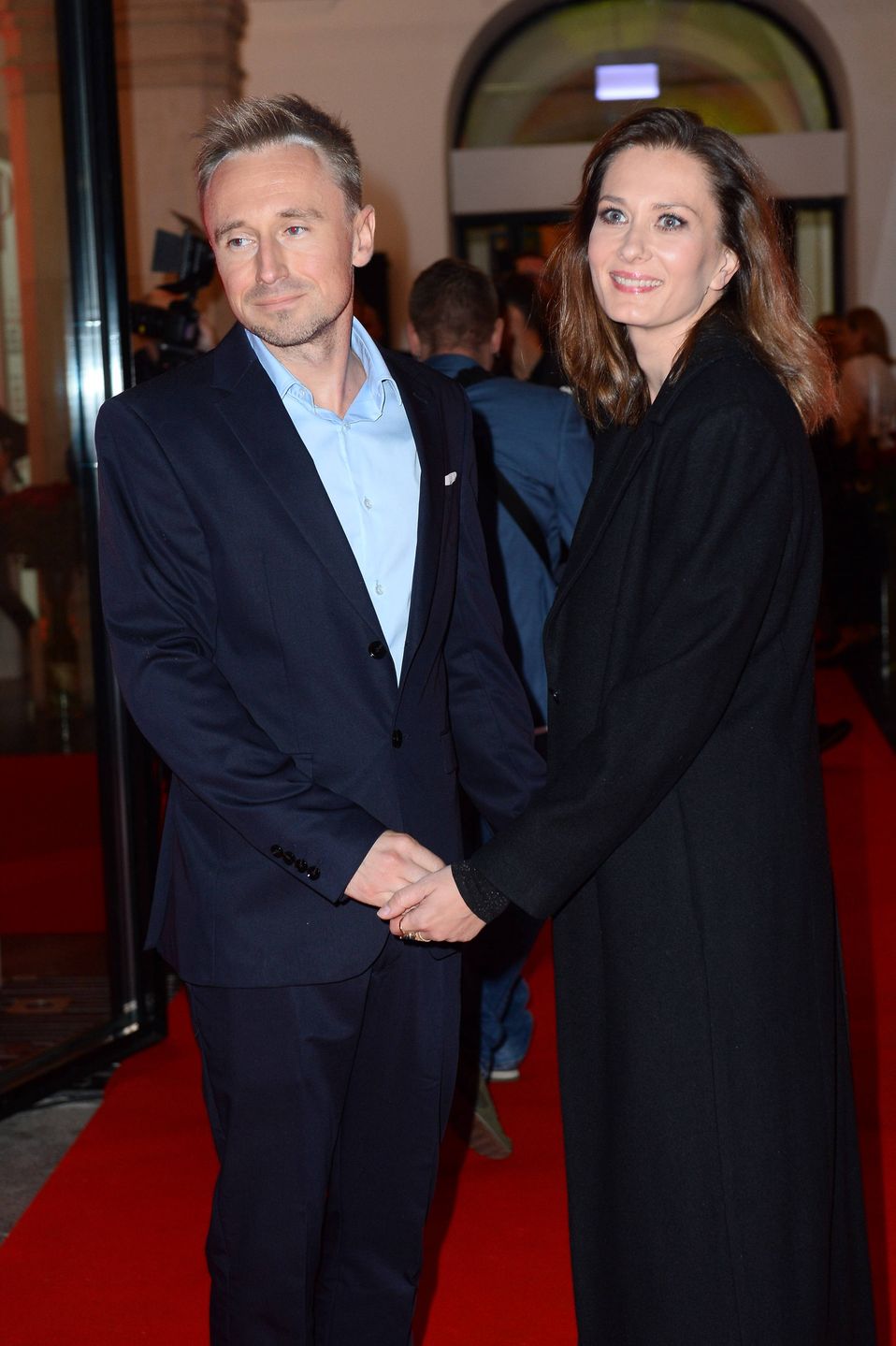 Anita Sokołowska i Bartosz Frąckowiak