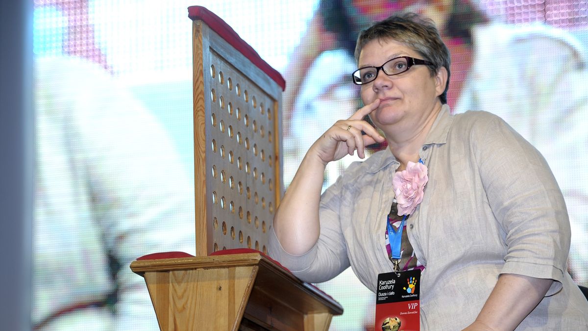 Dorota Zawadzka