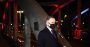 Andrzej Duda odpowiada Kosiniakowi. "Dziękuję za troskę"
