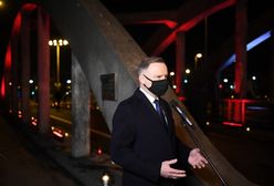 Andrzej Duda odpowiada Kosiniakowi. "Dziękuję za troskę"
