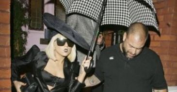 PRZERAŻAJĄCA Lady GaGa!