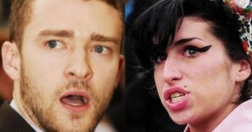Justin chce nagrać duet z Amy!