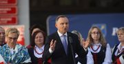 Andrzej Duda wskazał winnych za inflację. "To również skutek naszych działań"