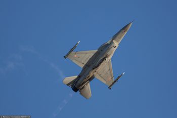 Rosja atakuje Ukrainę. Polska poderwała myśliwce