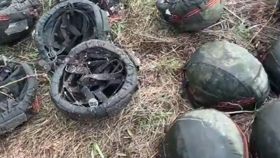 Rosjanie ponoszą ogromne straty w walkach na terenie Ukrainy