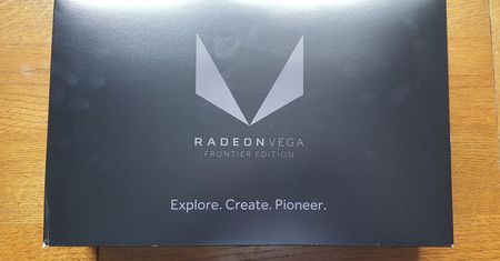 Radeon Vega Frontier Edition - pierwsze wyniki wydajności