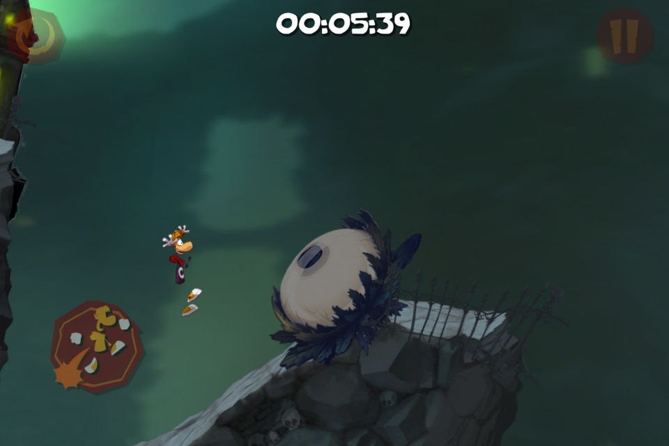 Rayman Jungle Run [recenzja] 3