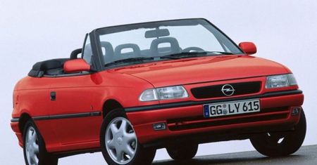 Używany Opel Astra F - typowe awarie i problemy