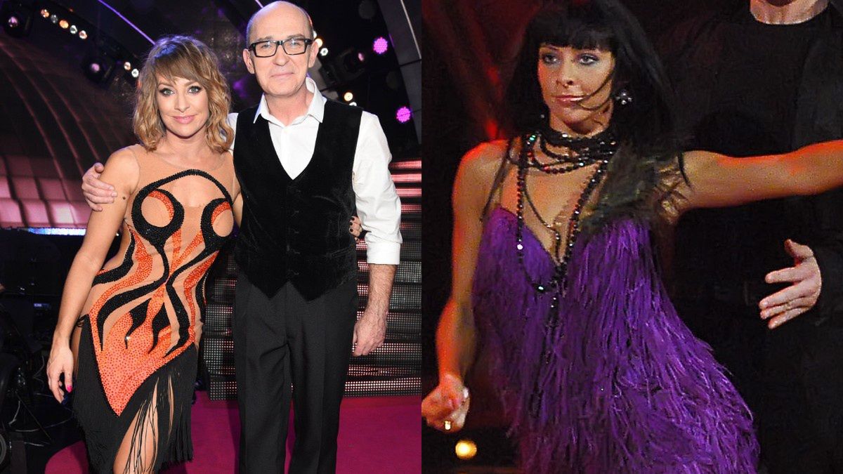 Magdalena Soszyńska była ozdobą "Tańca z gwiazdami"