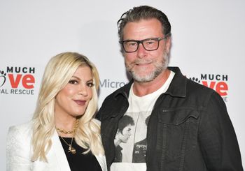 Tori Spelling ujawnia sekret udanego rozwodu z Deanem McDermottem