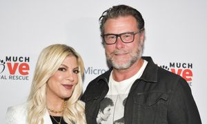 Tori Spelling ujawnia sekret udanego rozwodu z Deanem McDermottem