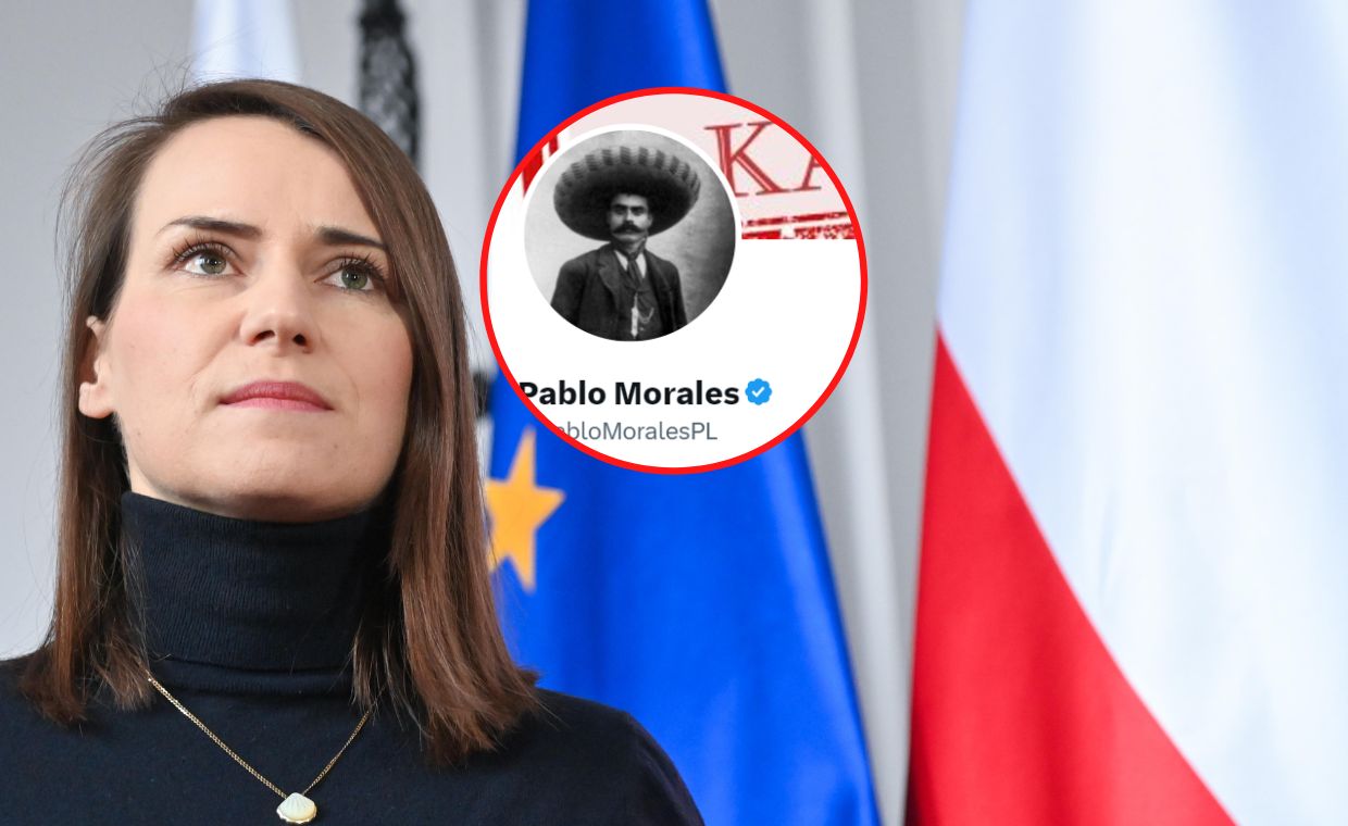 Agnieszka Pomaska o Pablo Moralesie. "Nikt nie wiedział"