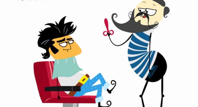 Gigabaki i gigabajty zapuszczane w reklamie nju mobile (wideo)