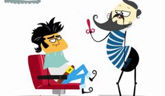 Gigabaki i gigabajty zapuszczane w reklamie nju mobile (wideo)