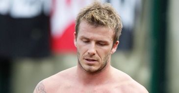 Beckham ma tatuaż z błędem!