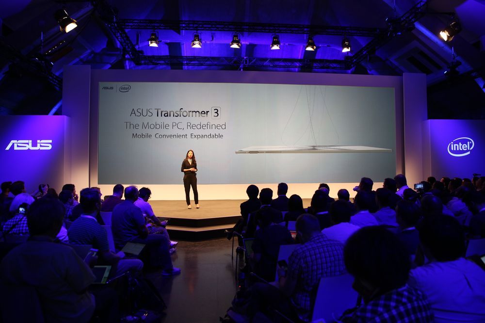 ASUS Transformer 3