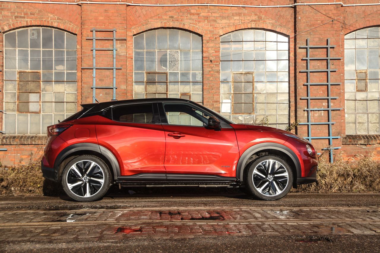 Test: Nissan Juke - hybryda, która potrafi zaskoczyć